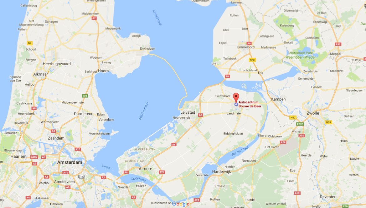 Occasions in Flevoland Occasions in Flevoland